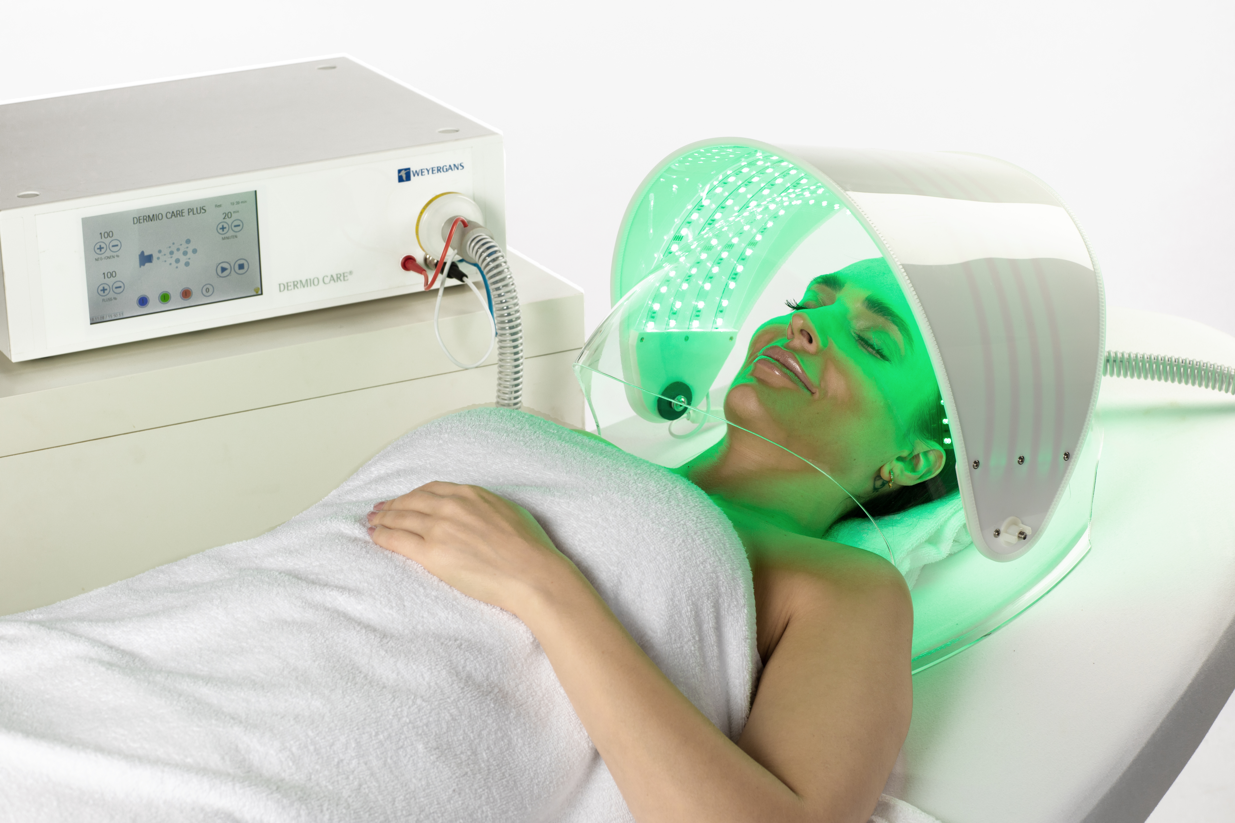 Dermio Plus restorative wellness support in Plettenberg Bay